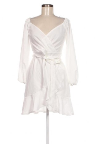 Φόρεμα Nly Trend, Μέγεθος M, Χρώμα Λευκό, Τιμή 16,78 €