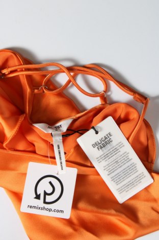 Kleid Object, Größe XS, Farbe Orange, Preis € 52,58