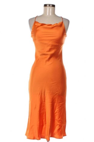 Kleid Object, Größe XS, Farbe Orange, Preis € 13,15