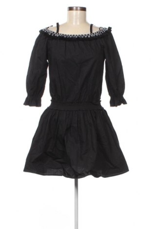 Детска рокля Patrizia Pepe, Размер 13-14y/ 164-168 см, Цвят Черен, Цена 252,45 лв.