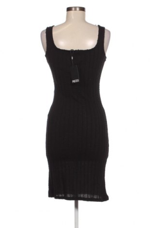 Φόρεμα Pieces, Μέγεθος XS, Χρώμα Μαύρο, Τιμή 7,24 €