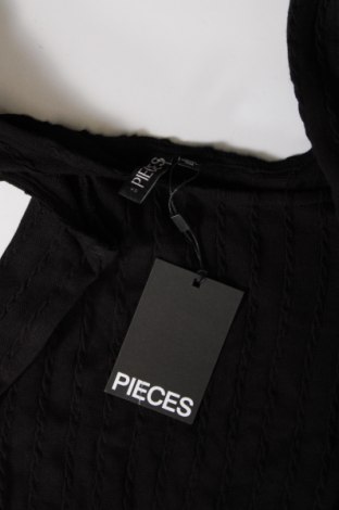 Kleid Pieces, Größe XS, Farbe Schwarz, Preis 6,40 €