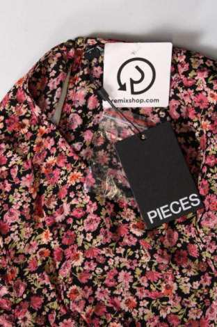 Φόρεμα Pieces, Μέγεθος S, Χρώμα Πολύχρωμο, Τιμή 27,84 €