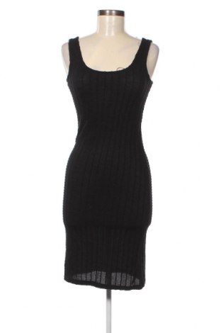 Φόρεμα Pieces, Μέγεθος XS, Χρώμα Μαύρο, Τιμή 13,08 €