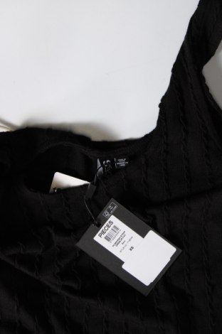 Kleid Pieces, Größe XS, Farbe Schwarz, Preis € 11,69
