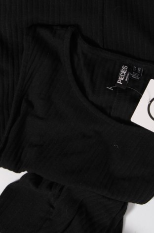 Φόρεμα Pieces, Μέγεθος XS, Χρώμα Μαύρο, Τιμή 6,96 €