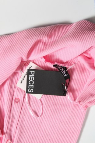 Φόρεμα Pieces, Μέγεθος XS, Χρώμα Ρόζ , Τιμή 27,84 €