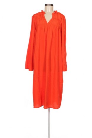 Šaty  Pieces, Velikost M, Barva Oranžová, Cena  783,00 Kč