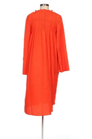Kleid Pieces, Größe M, Farbe Orange, Preis € 27,84