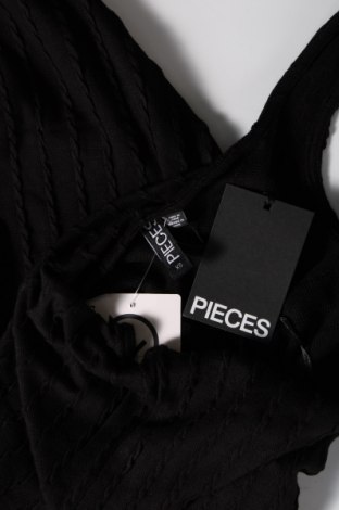Šaty  Pieces, Veľkosť XS, Farba Čierna, Cena  27,84 €