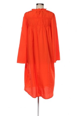 Šaty  Pieces, Veľkosť M, Farba Oranžová, Cena  27,84 €