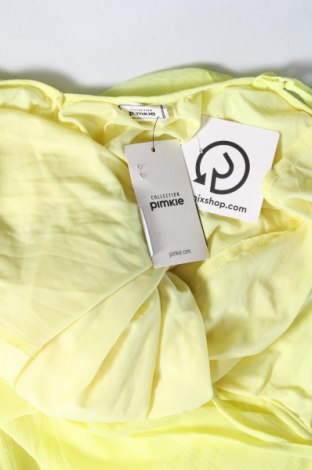 Kleid Pimkie, Größe XS, Farbe Gelb, Preis 23,71 €