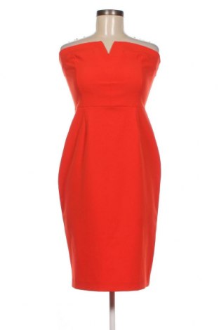 Φόρεμα River Island, Μέγεθος M, Χρώμα Πορτοκαλί, Τιμή 39,39 €