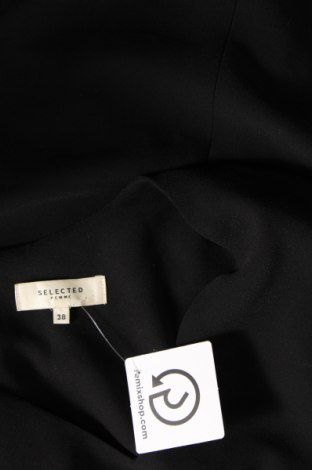 Šaty  Selected Femme, Veľkosť M, Farba Čierna, Cena  24,95 €
