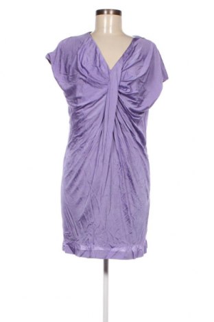 Kleid St.Emile, Größe S, Farbe Lila, Preis 5,18 €