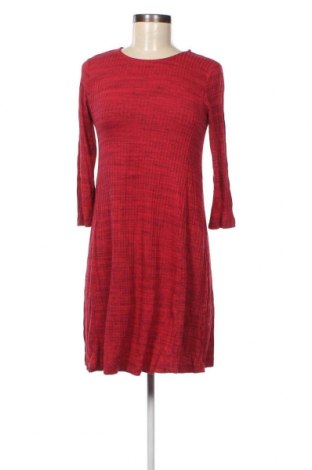 Kleid Stradivarius, Größe S, Farbe Rot, Preis 6,16 €