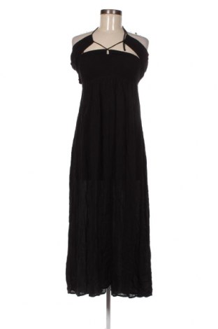 Kleid Stradivarius, Größe L, Farbe Schwarz, Preis 23,71 €