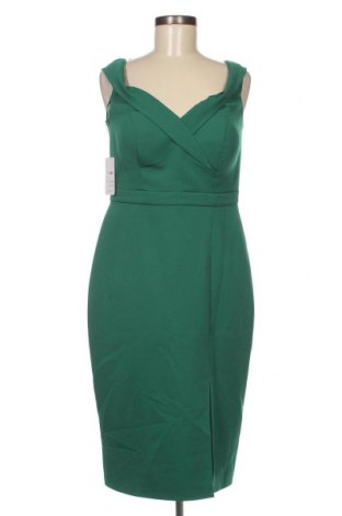 Rochie Troyden, Mărime M, Culoare Verde, Preț 201,32 Lei