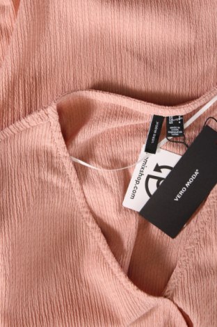 Šaty  Vero Moda, Velikost S, Barva Popelavě růžová, Cena  141,00 Kč