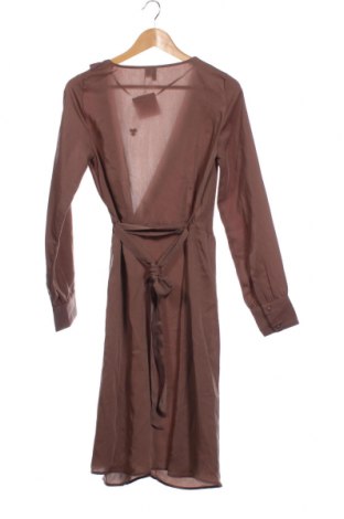 Kleid Vero Moda, Größe S, Farbe Braun, Preis € 5,29