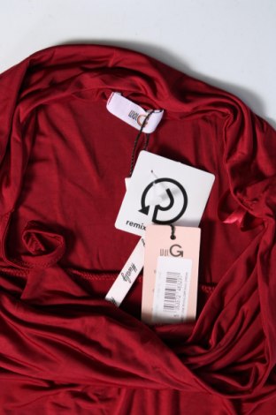 Šaty  Wal G, Velikost M, Barva Červená, Cena  344,00 Kč