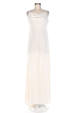 Kleid Y.A.S, Größe L, Farbe Ecru, Preis 22,94 €