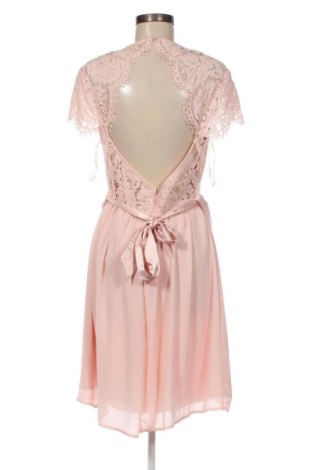 Рокля Young Couture By Barbara Schwarzer, Размер L, Цвят Розов, Цена 174,00 лв.