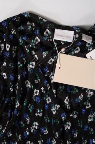 Kleid für Schwangere Mamalicious, Größe M, Farbe Schwarz, Preis 35,05 €