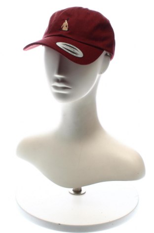 Καπέλο Yupoong, Χρώμα Κόκκινο, Τιμή 7,76 €