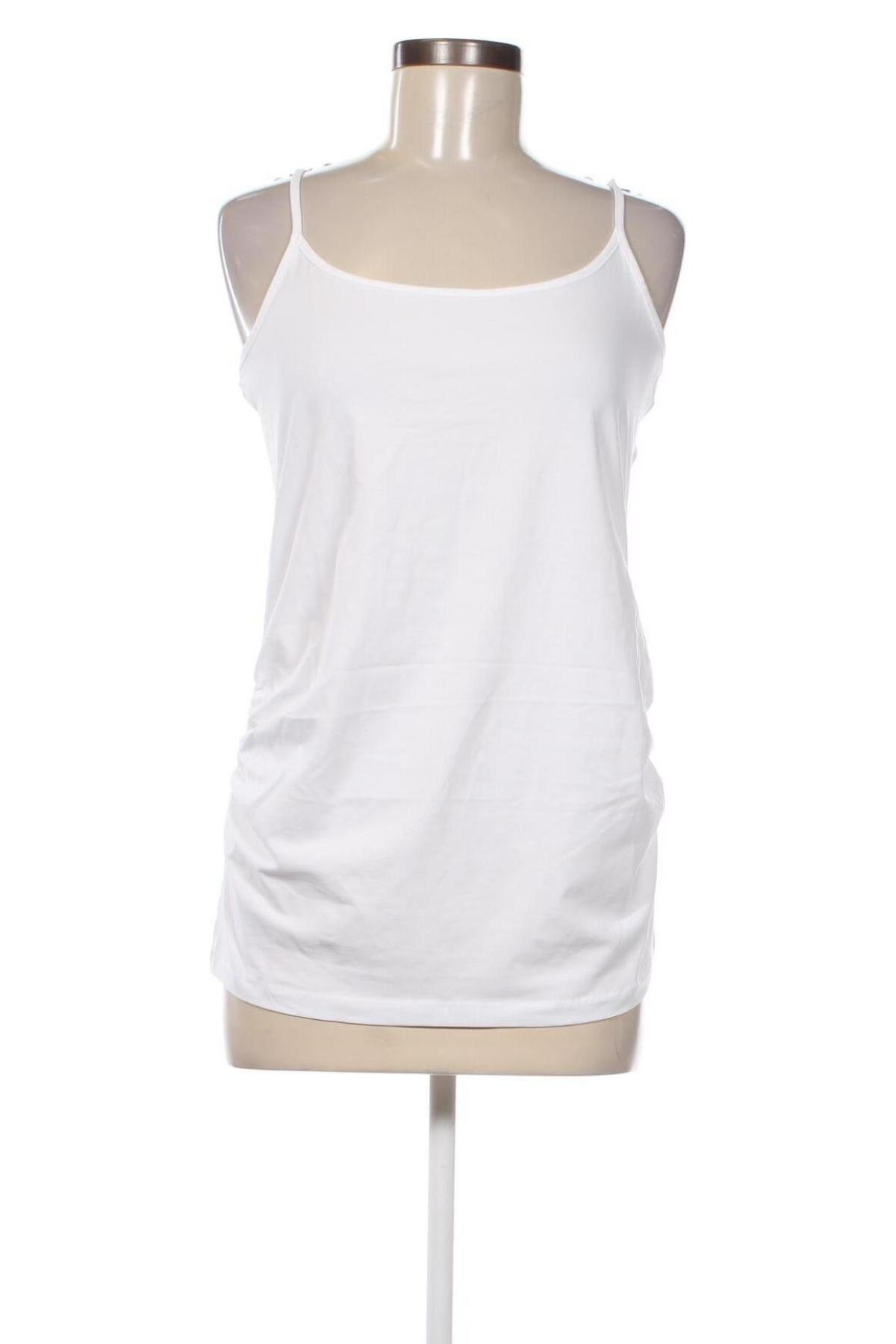 Блуза за бременни Anna Field, Размер L, Цвят Бял, Цена 21,00 лв.