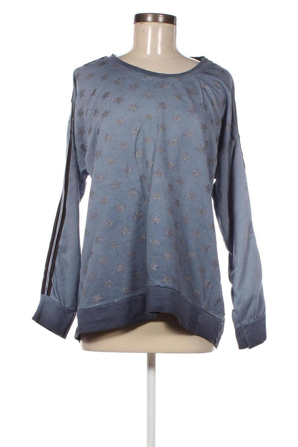 Damen Shirt, Größe L, Farbe Blau, Preis 9,72 €