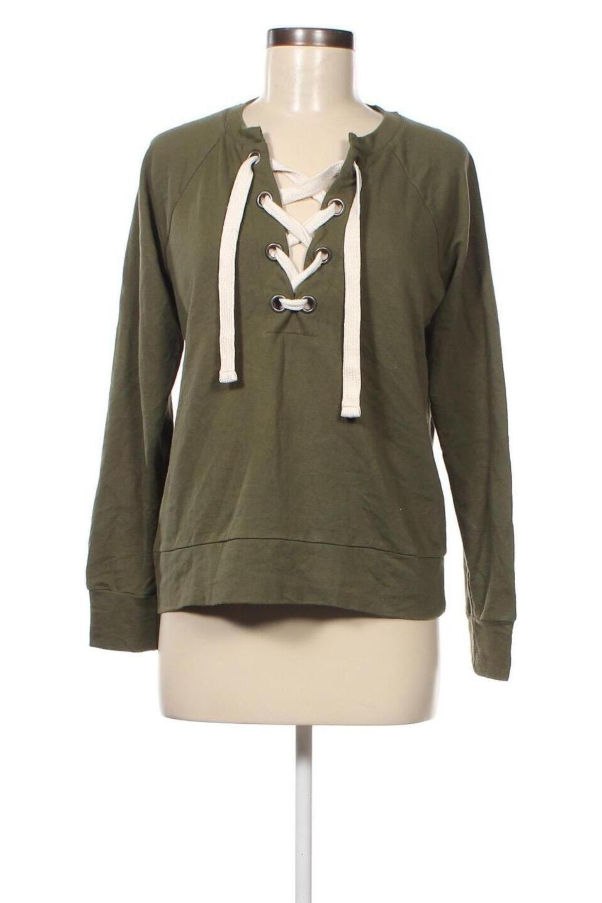 Damen Shirt A.N.A., Größe S, Farbe Grün, Preis 2,91 €