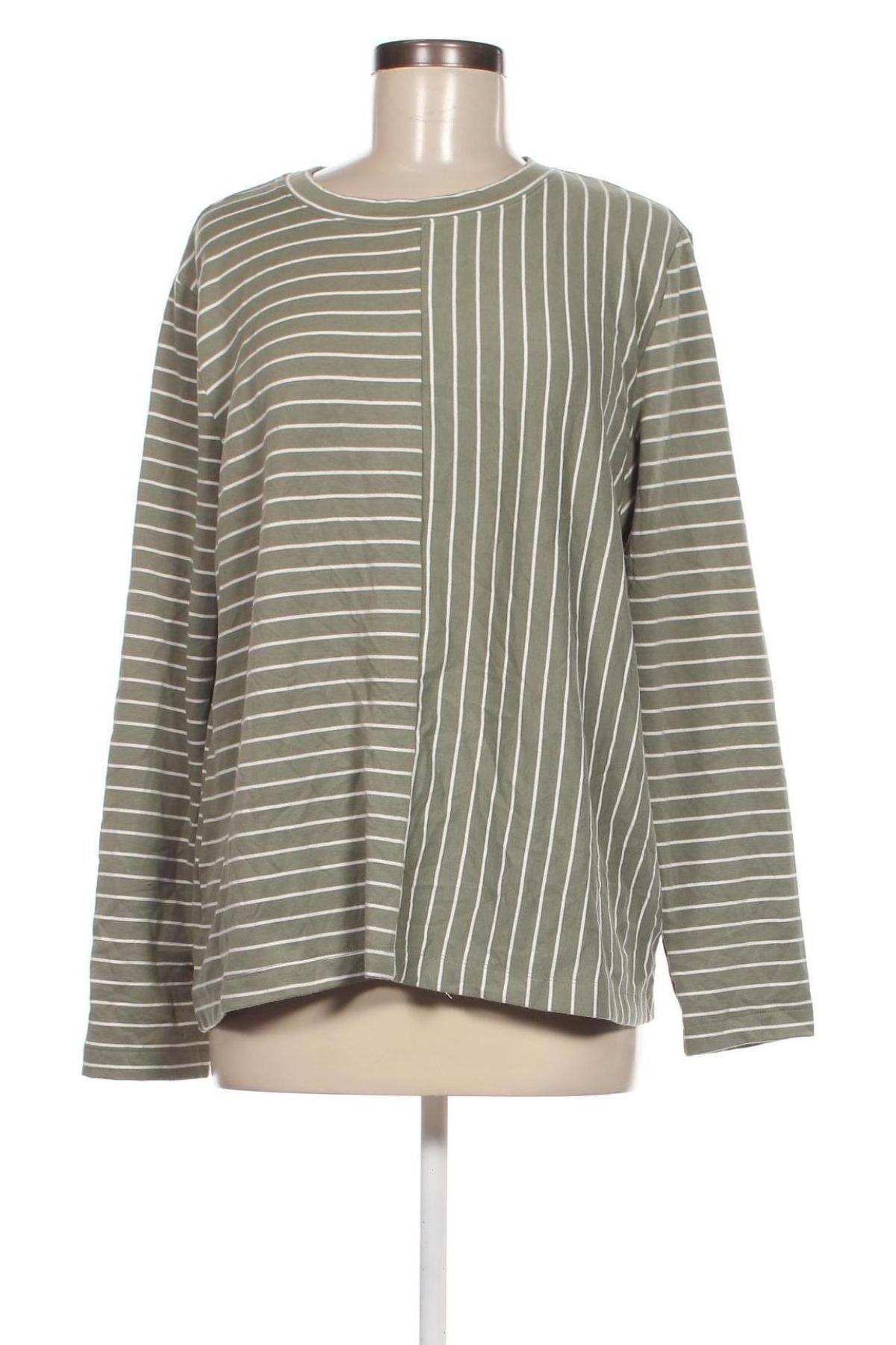 Γυναικεία μπλούζα Apt.9, Μέγεθος L, Χρώμα Πολύχρωμο, Τιμή 2,94 €