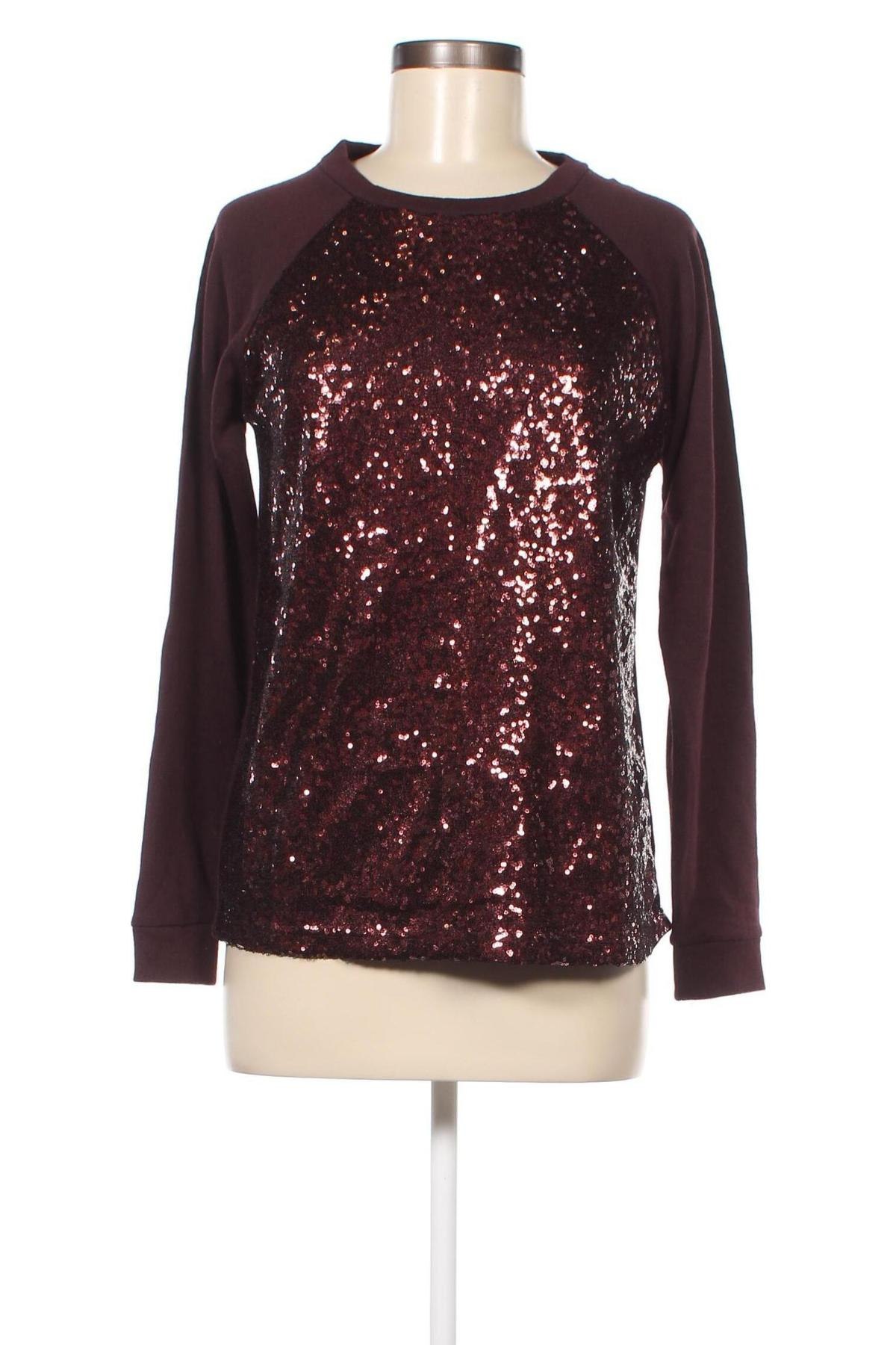 Дамска блуза Avon, Размер XS, Цвят Червен, Цена 6,27 лв.