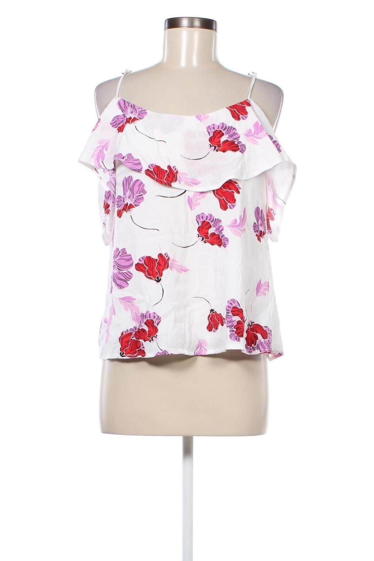 Дамска блуза Bardot, Размер M, Цвят Многоцветен, Цена 102,00 лв.