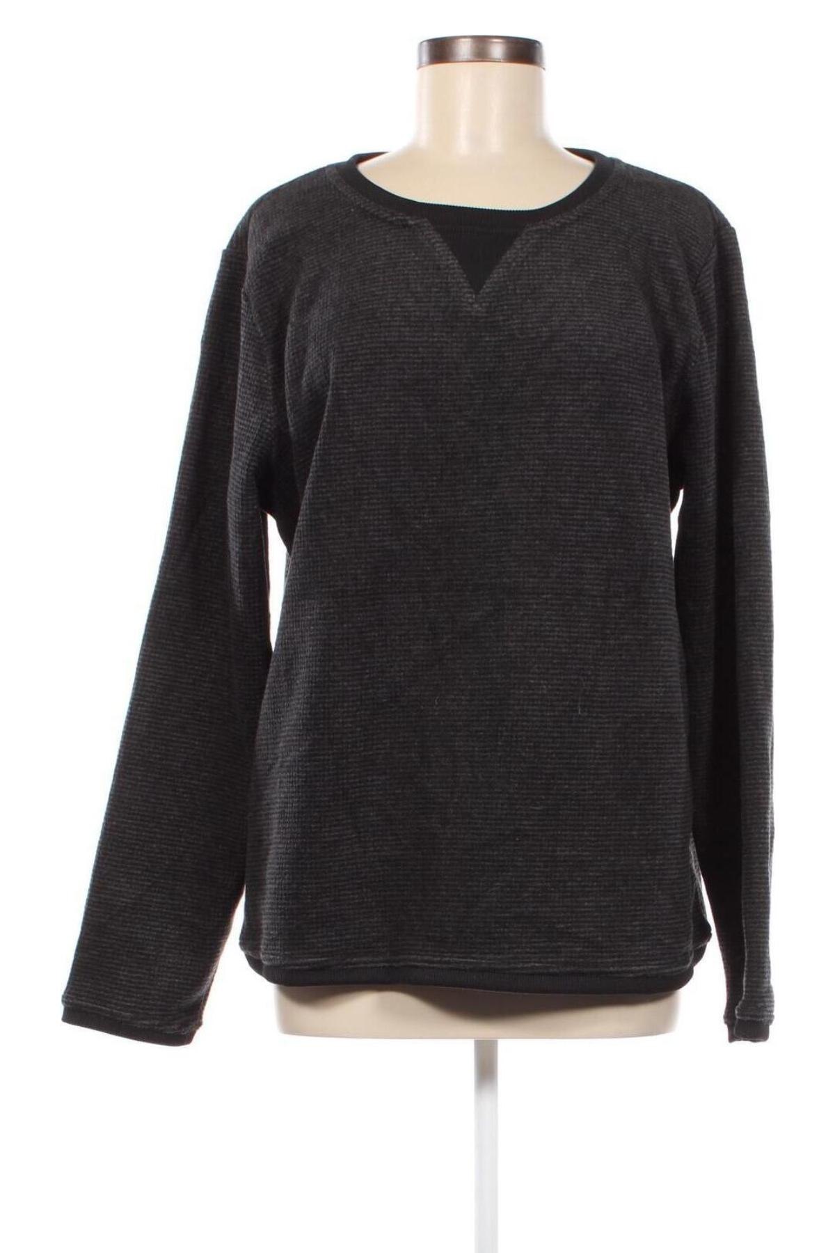 Γυναικεία μπλούζα D&Co, Μέγεθος XL, Χρώμα Πολύχρωμο, Τιμή 3,53 €