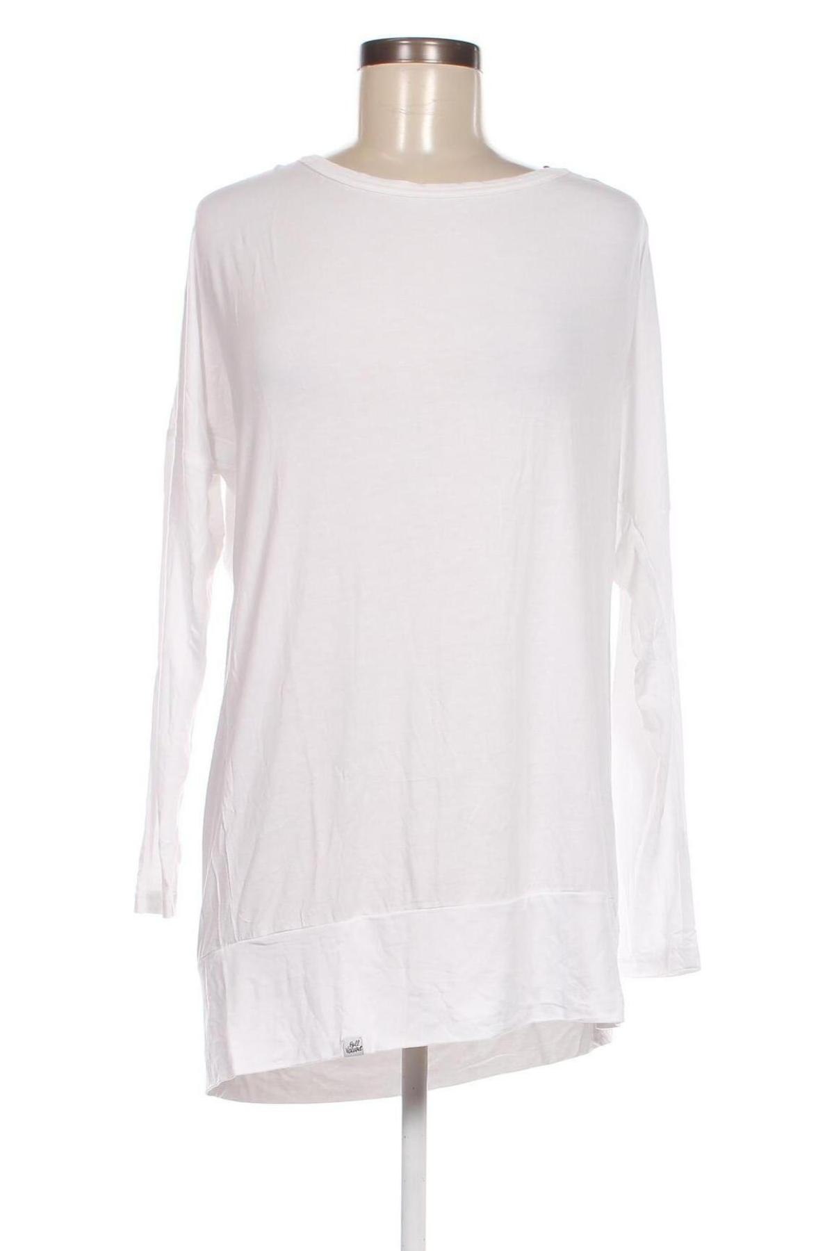 Γυναικεία μπλούζα EMP, Μέγεθος XL, Χρώμα Λευκό, Τιμή 3,04 €