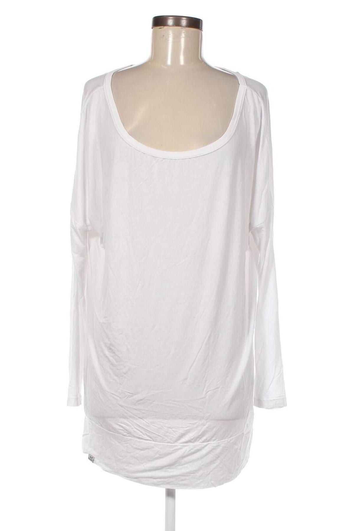 Дамска блуза EMP, Размер XL, Цвят Бял, Цена 5,27 лв.