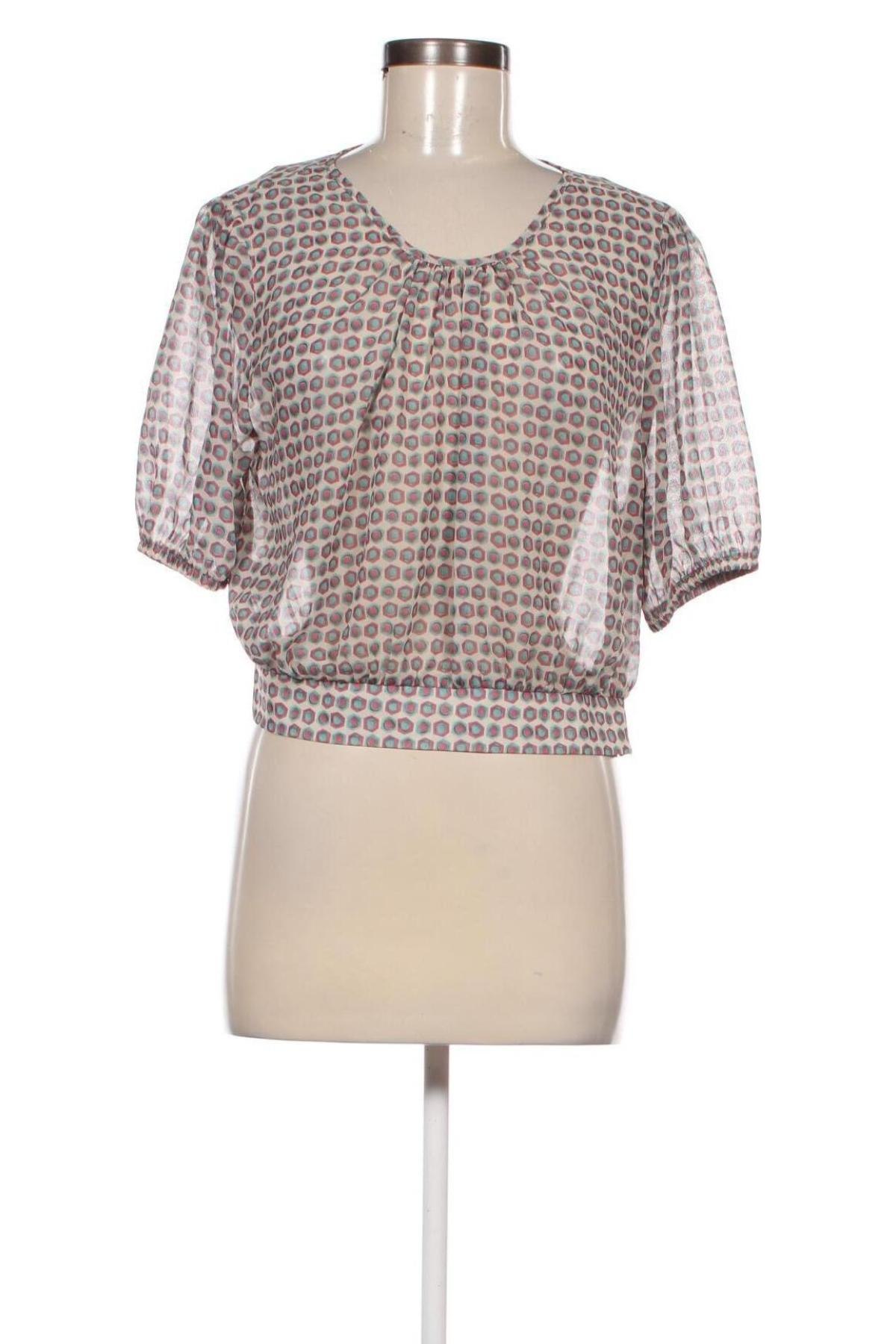 Γυναικεία μπλούζα Enzzo, Μέγεθος M, Χρώμα Πολύχρωμο, Τιμή 2,00 €