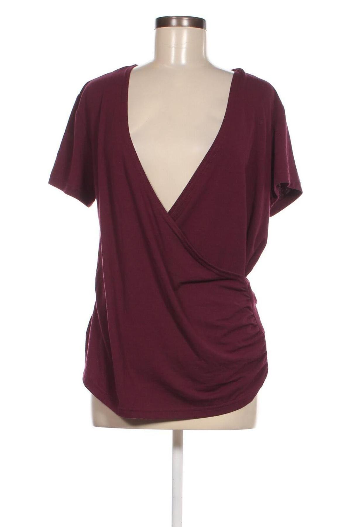 Дамска блуза Even&Odd, Размер S, Цвят Лилав, Цена 8,37 лв.