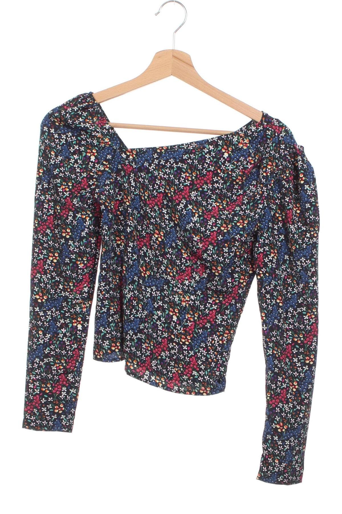 Damen Shirt Fashion Union, Größe XXS, Farbe Mehrfarbig, Preis 3,34 €
