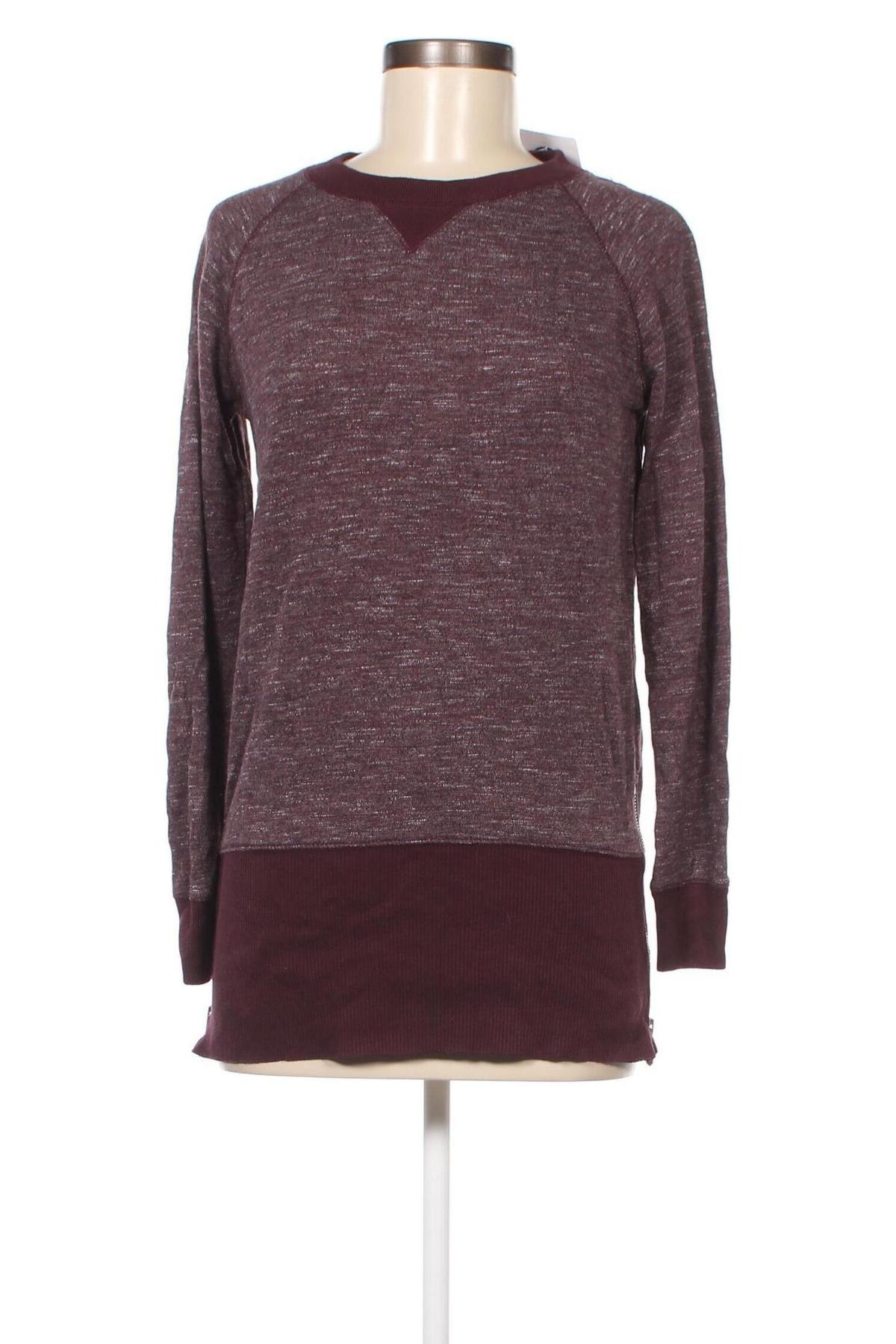 Γυναικεία μπλούζα Gap, Μέγεθος XS, Χρώμα Βιολετί, Τιμή 2,88 €