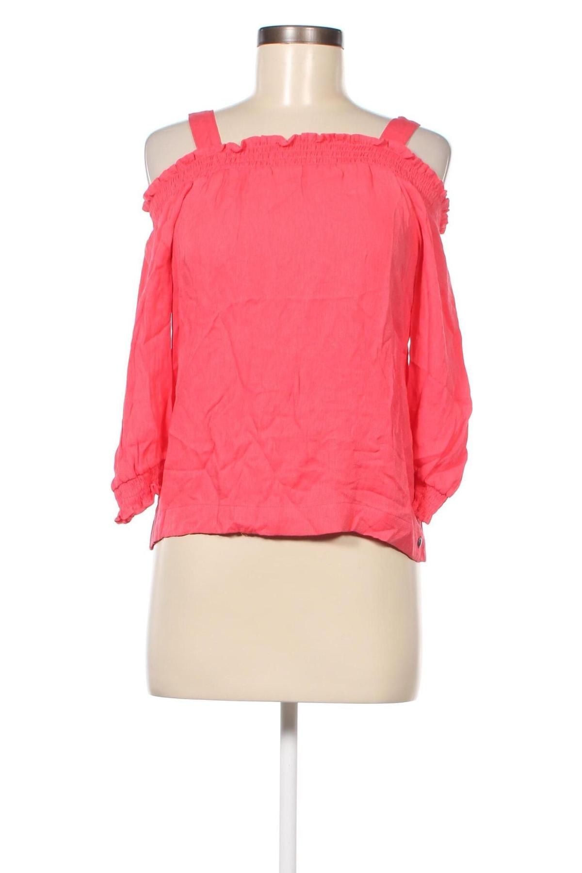 Bluză de femei Garcia, Mărime XS, Culoare Roz, Preț 16,58 Lei