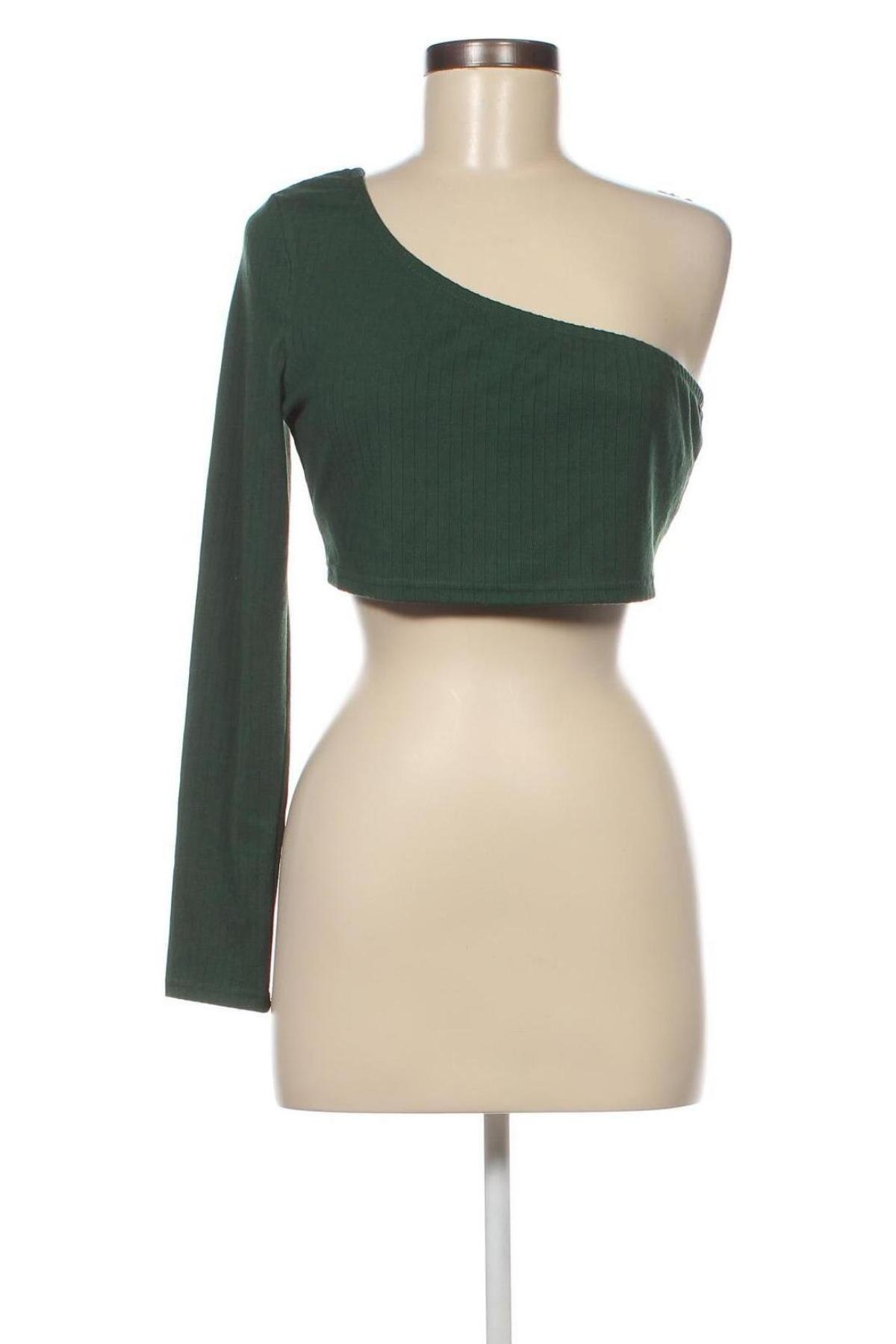 Damen Shirt Glamorous, Größe L, Farbe Grün, Preis 2,97 €