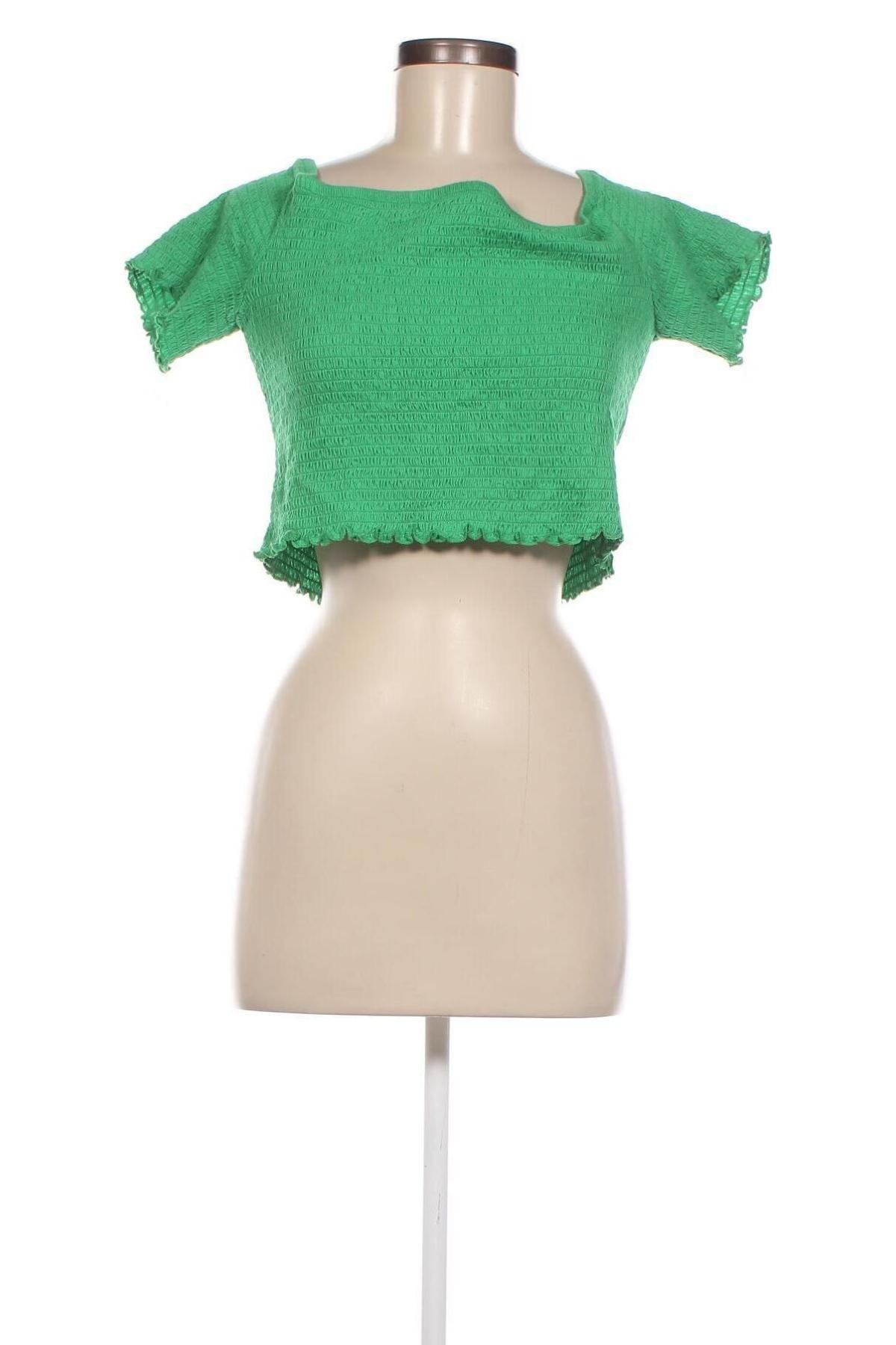 Damen Shirt Glamorous, Größe XL, Farbe Grün, Preis € 3,71