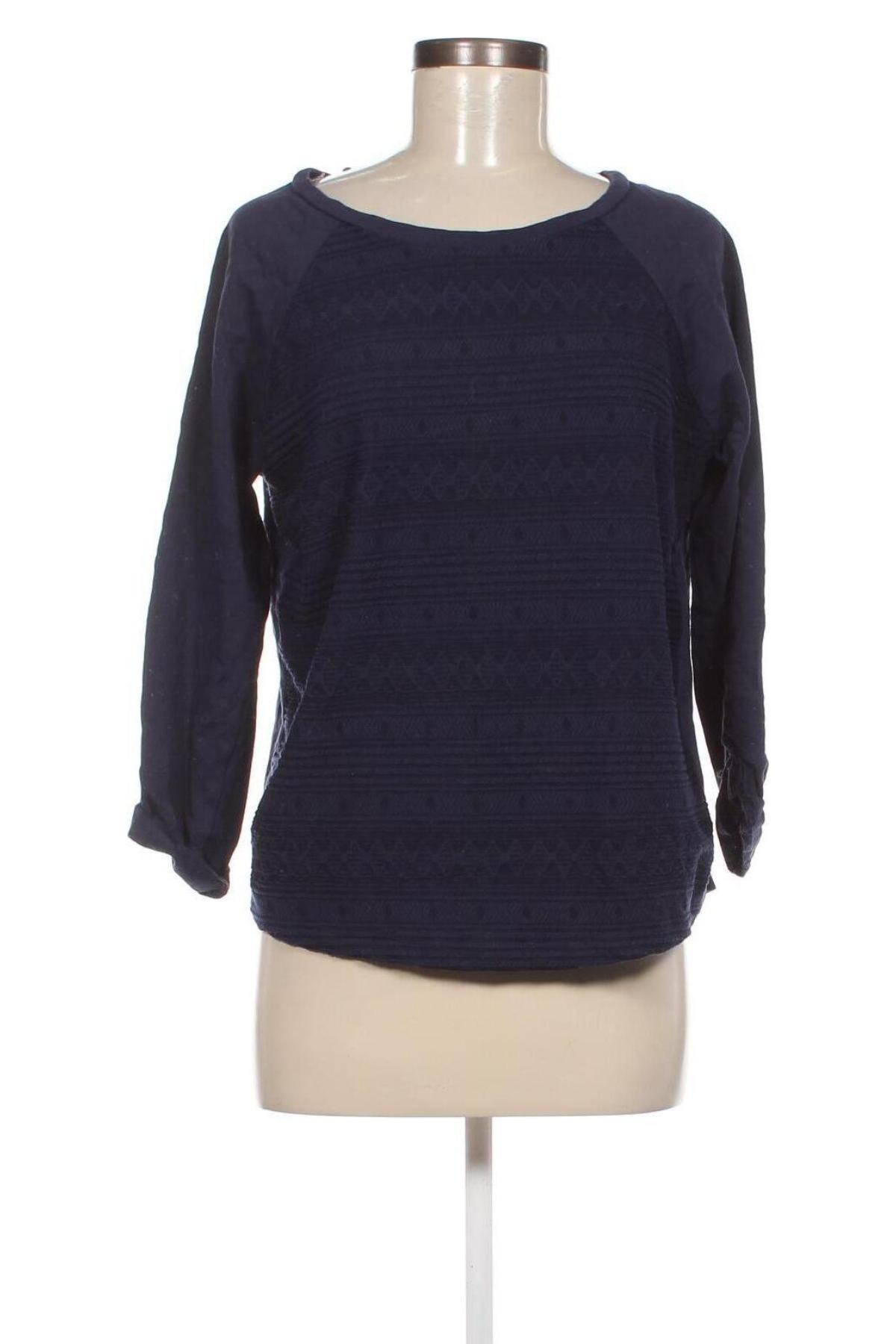 Damen Shirt H&M Divided, Größe S, Farbe Blau, Preis 13,22 €