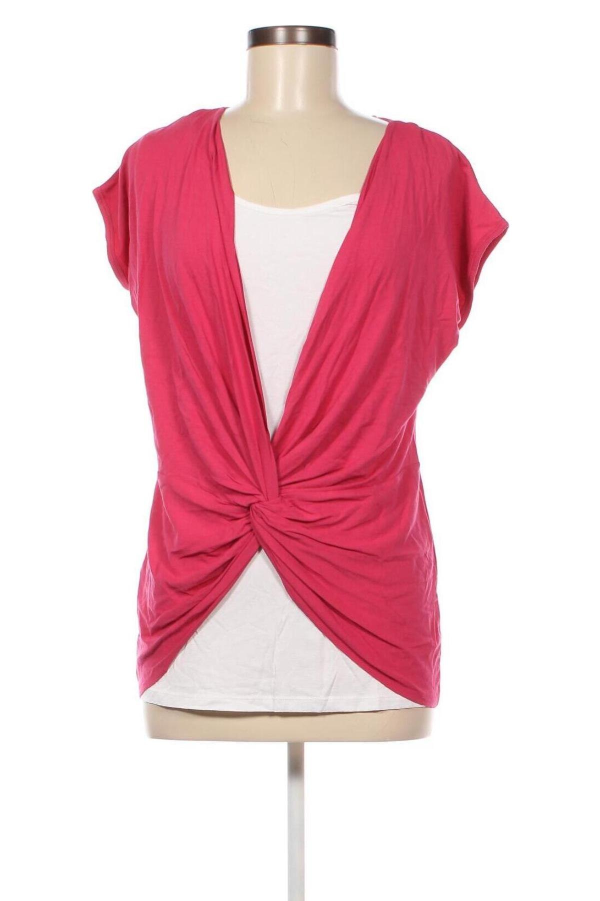 Damen Shirt Linea Tesini, Größe M, Farbe Rosa, Preis 37,11 €