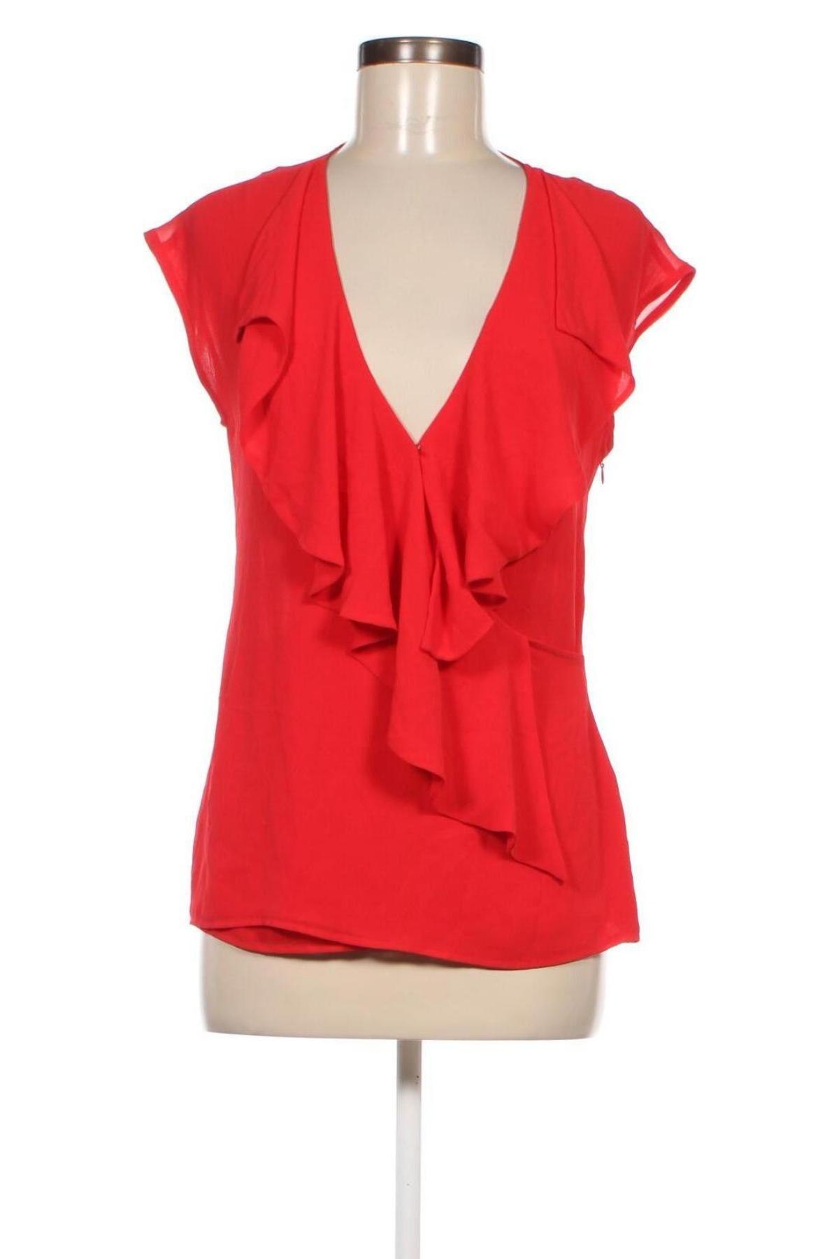 Damen Shirt Liu Jo, Größe S, Farbe Rot, Preis 17,99 €