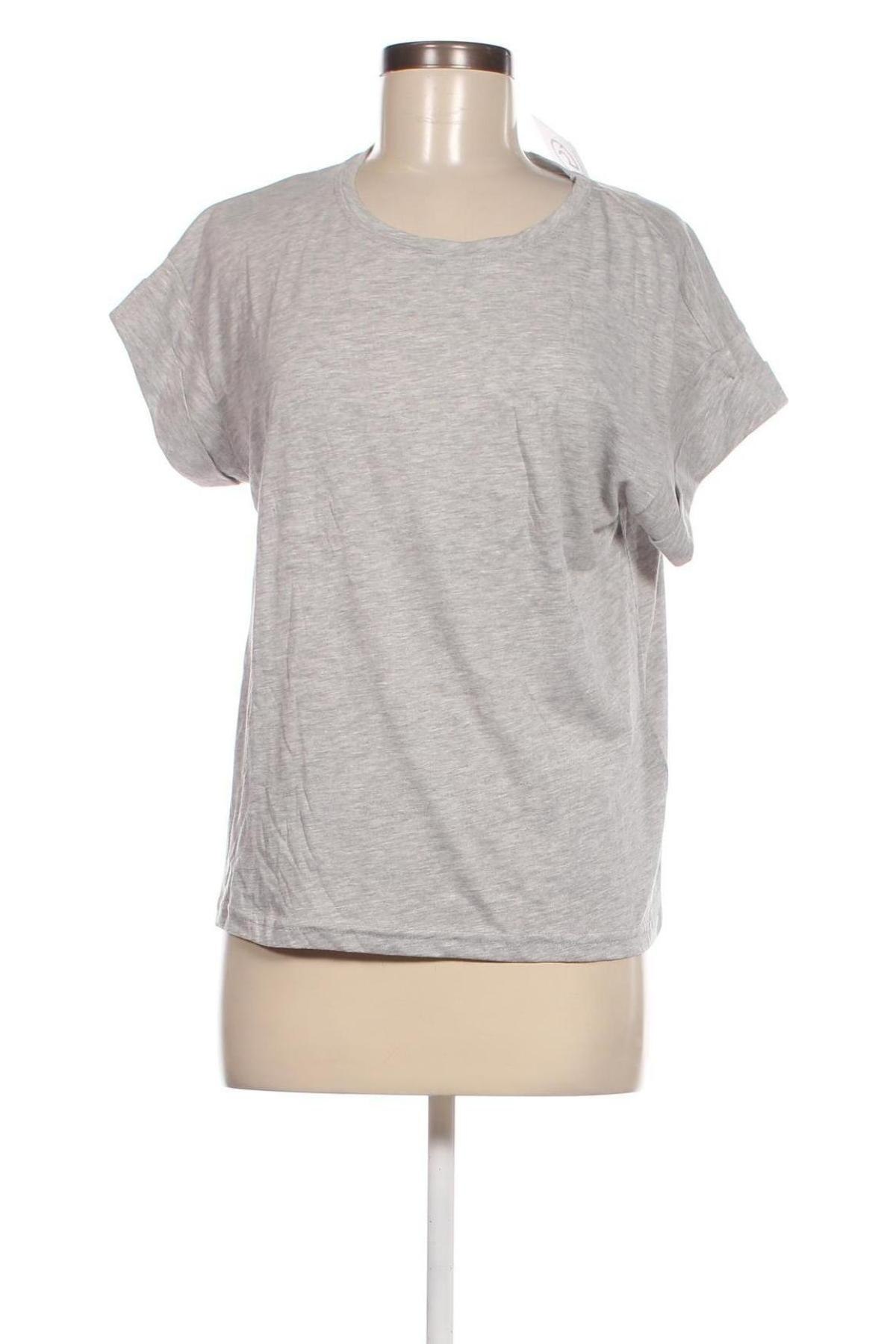 Γυναικεία μπλούζα MSCH, Μέγεθος S, Χρώμα Γκρί, Τιμή 4,08 €