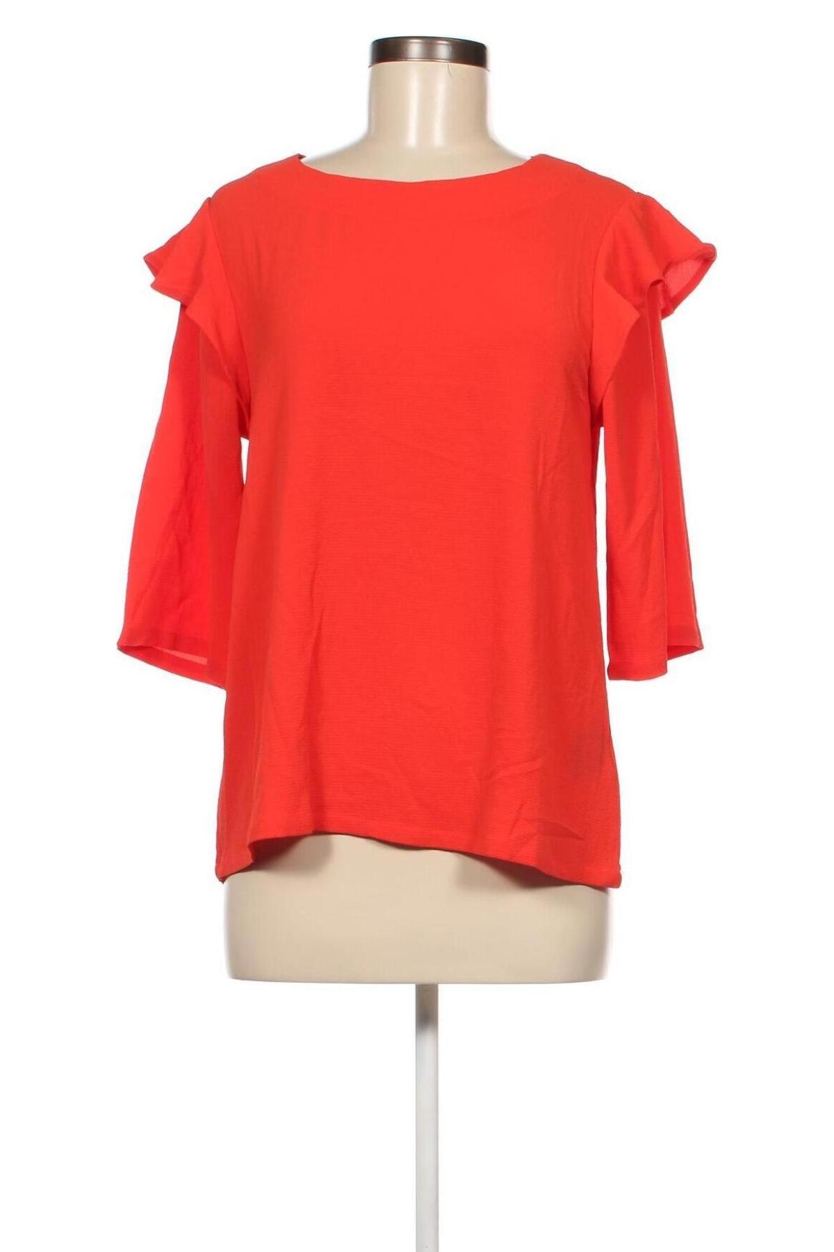 Дамска блуза Modstrom, Размер XS, Цвят Оранжев, Цена 6,12 лв.